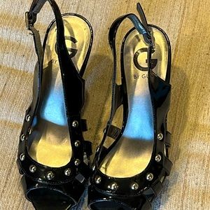 Guess Heels Size 7